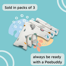 Load image into Gallery viewer, The Original Peebuddies™ (3-Pack)